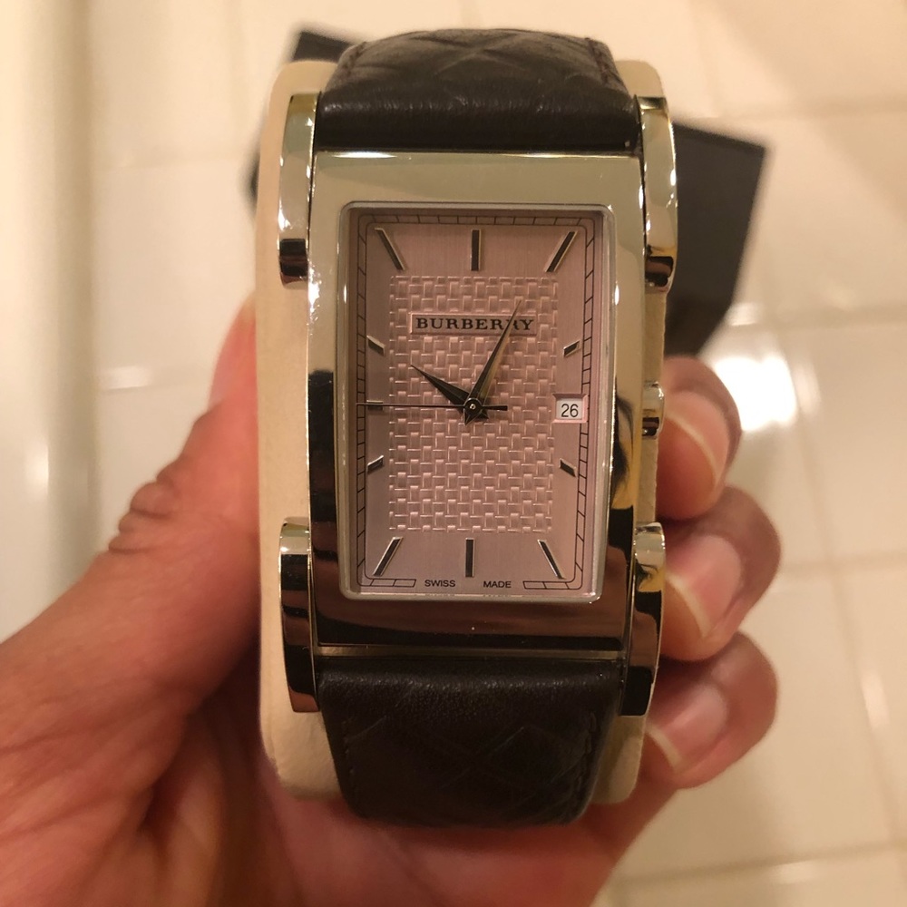 Burberry Watch